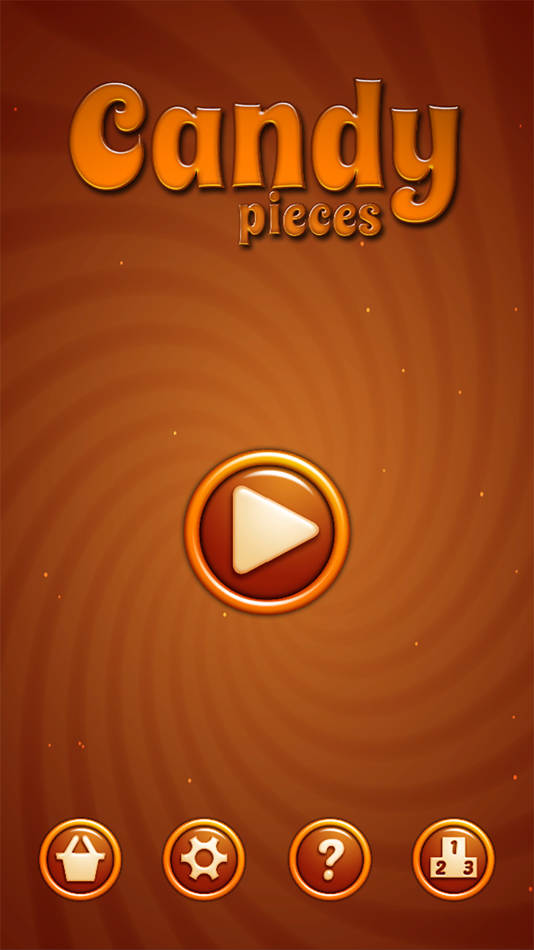 Candy Pieces - 1.0.1 - (iOS)
