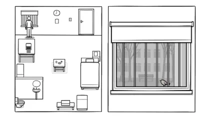 Screenshot 3 von 6 zu The White Door