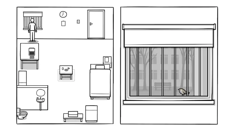 The White Door screenshot 3 of 6