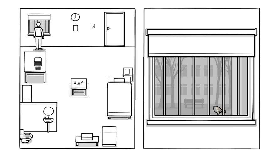 The White Door screenshot 3