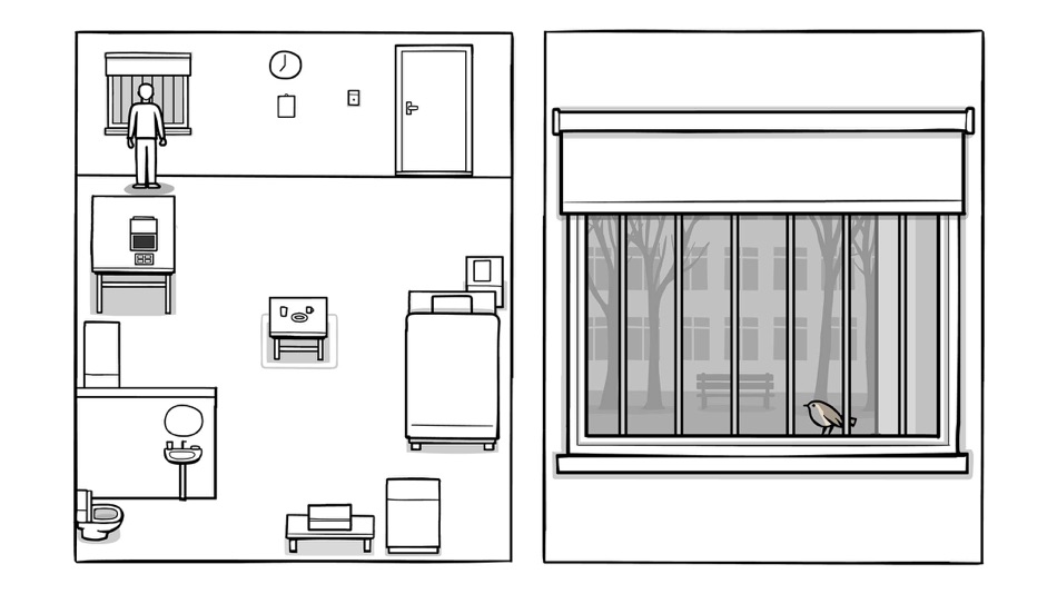 #3. The White Door (iOS) Által: Second Maze