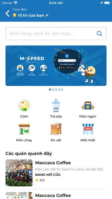 Screenshot #3 pour M-Speed