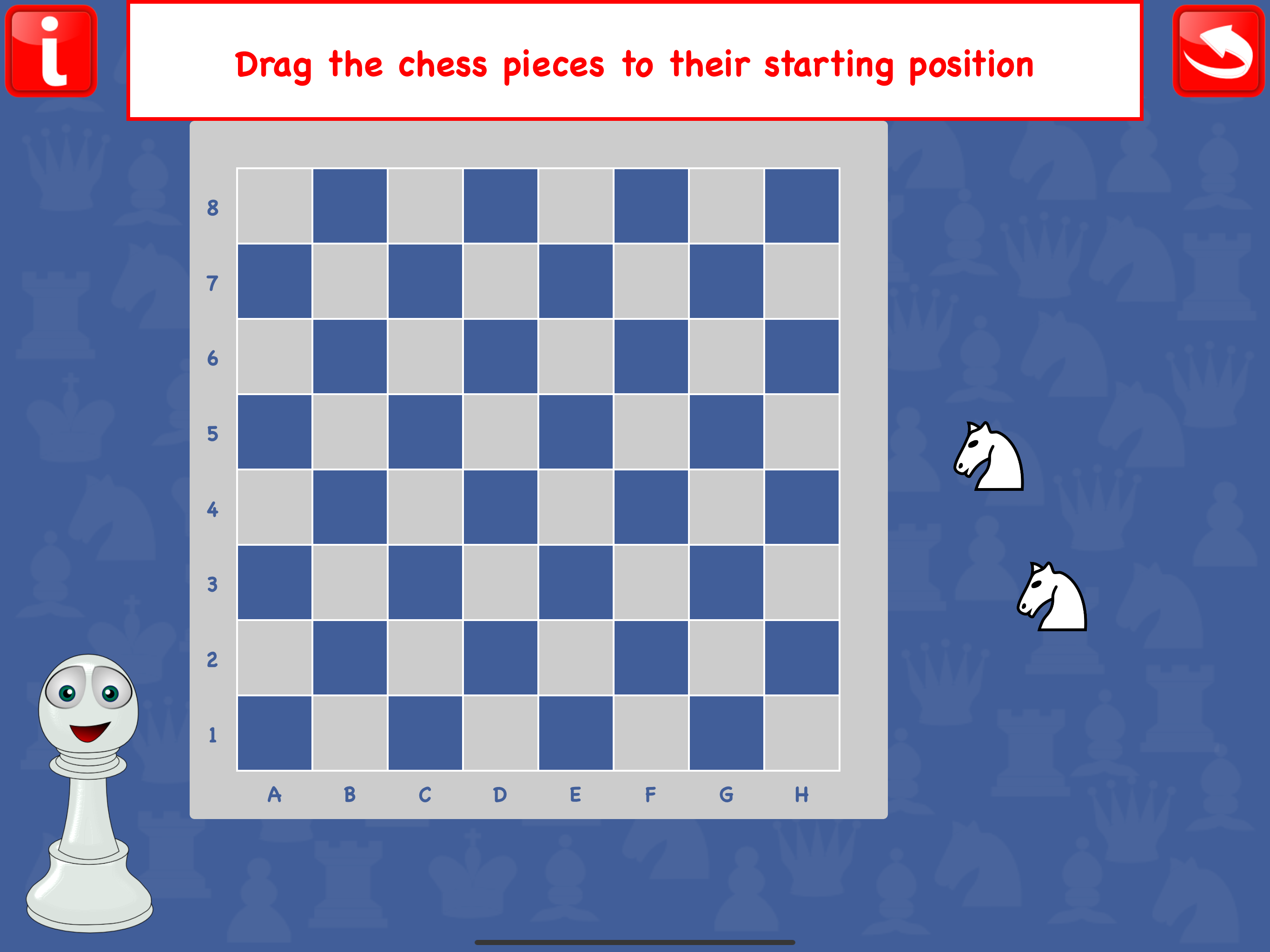 Chess Learning Games LITE screenshot 8