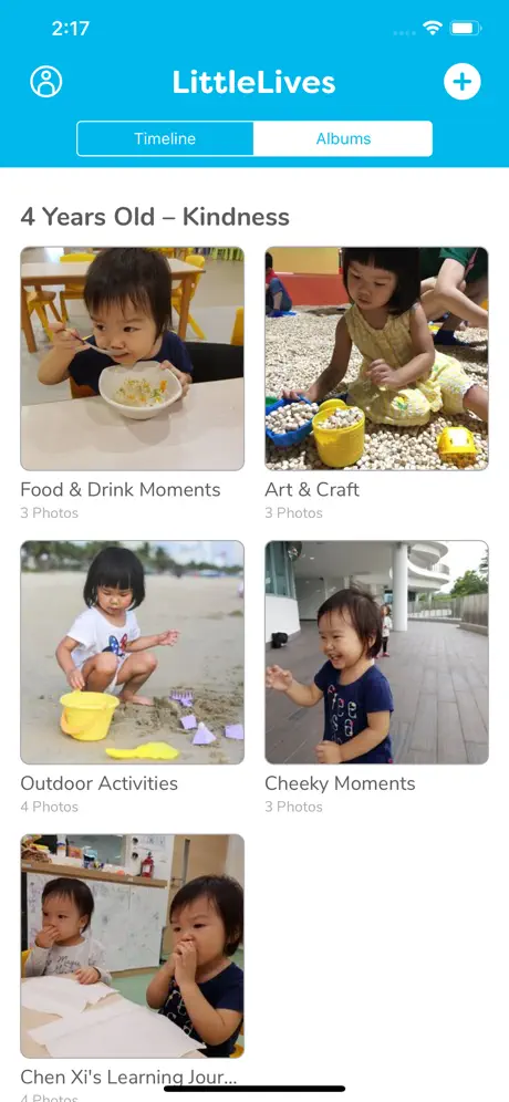 LittleLives for Teachers