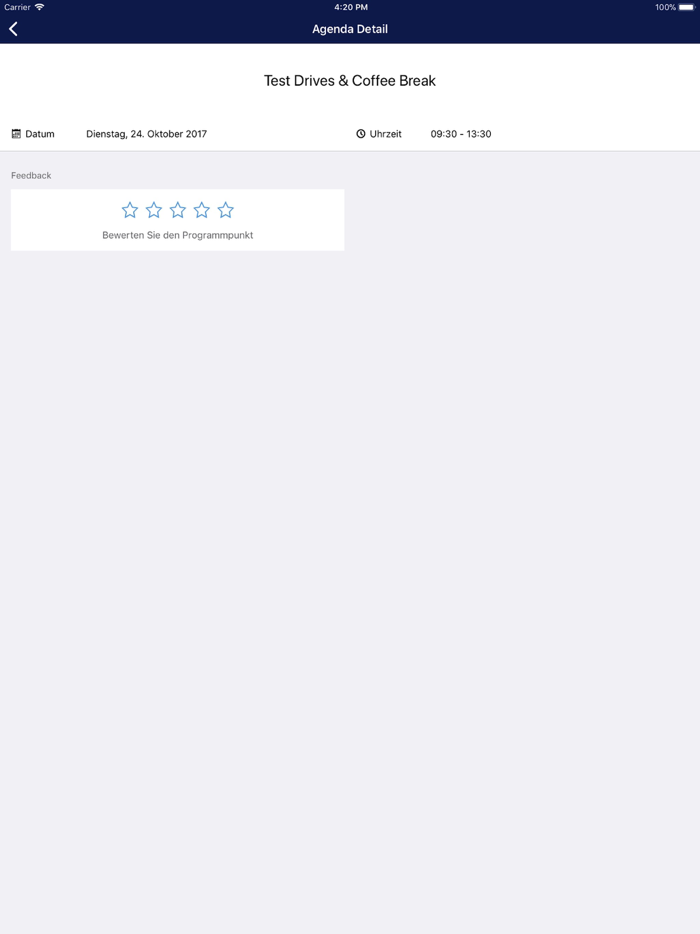 Volkswagen Global Events