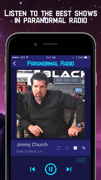 Paranormal Radio