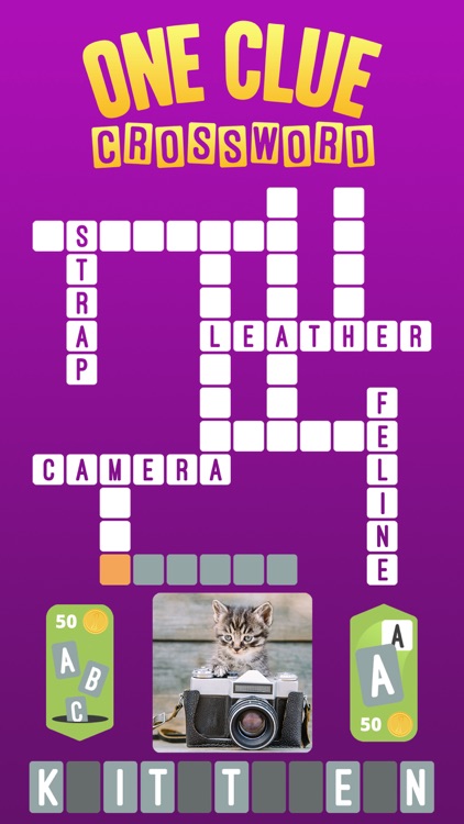 One Clue Crossword screenshot-3