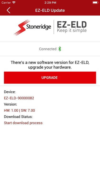 EZ-ELD Update
