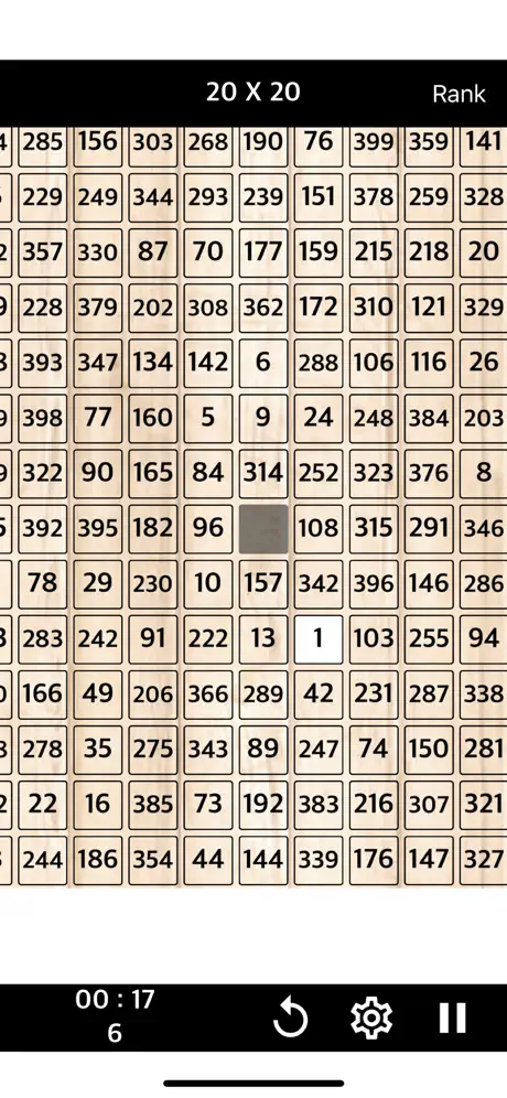 Max Slide Puzzle - Many blocks