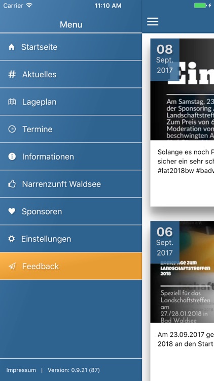 AHA - Narrenzunft Waldsee