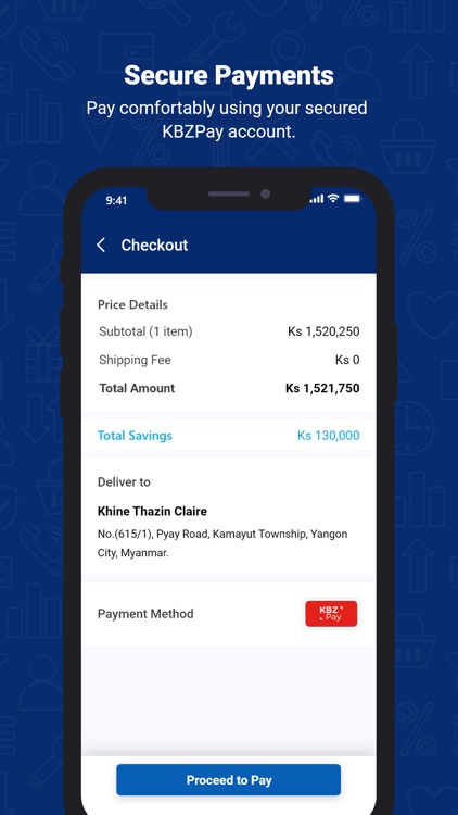 Sunny eStore screenshot-5