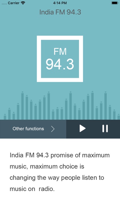 India FM 94.3