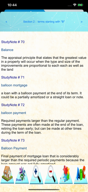 Real Estate Full Terminology(圖4)-速報App