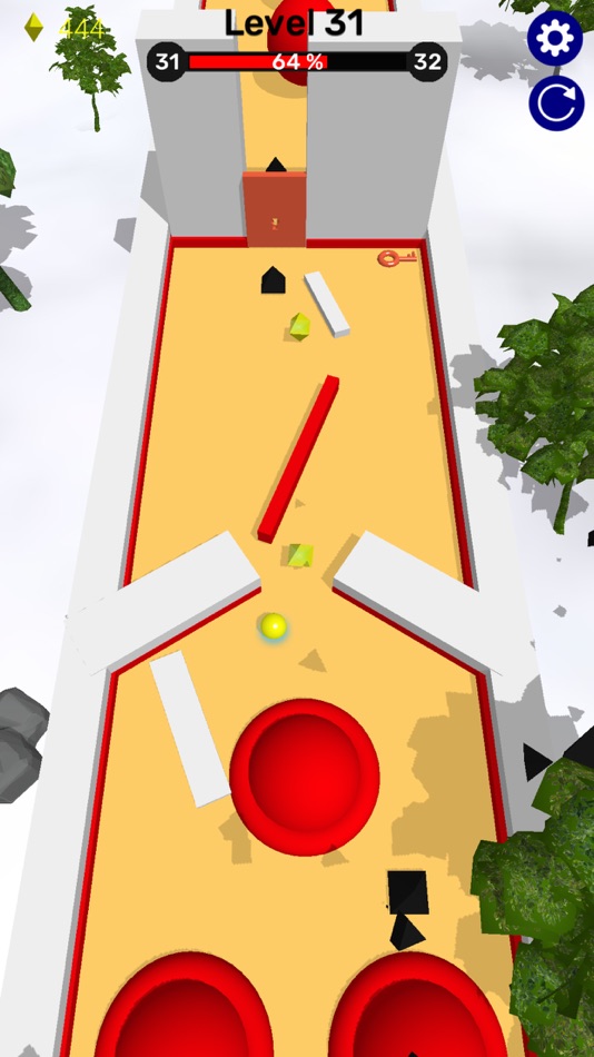 #5. Road Drawing 3D (iOS) 来自: Hristo Zhelev