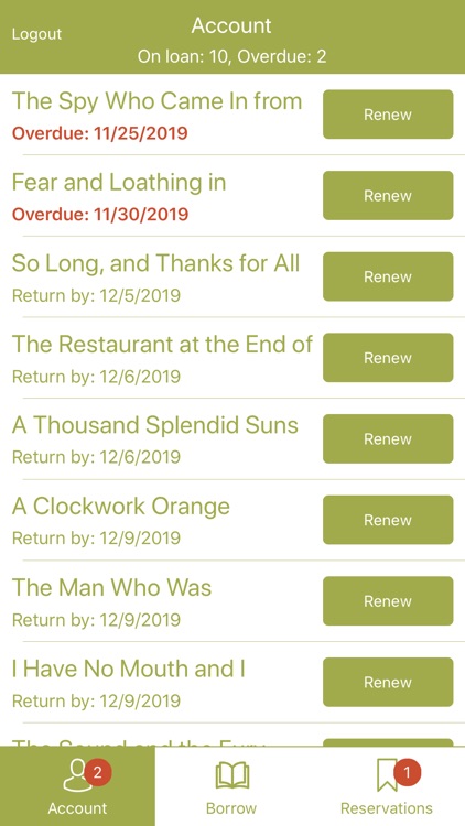 Albany Public Library