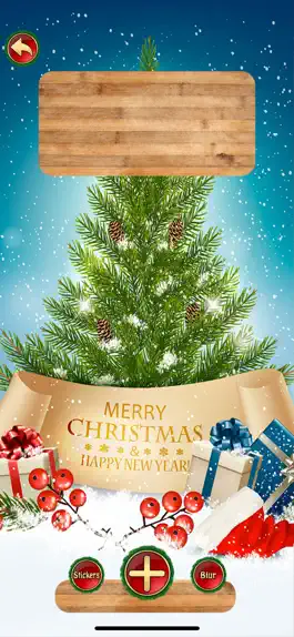 Game screenshot Christmas Wallpaper Themes HD hack