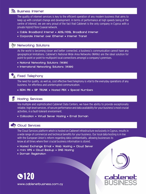 IN Business Magazine iPad screenshot 4 - Business app