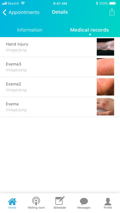 There Virtual Care Provider screenshot-5