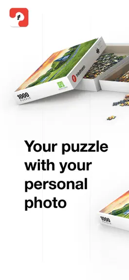 Game screenshot Your personal Photo Puzzle mod apk
