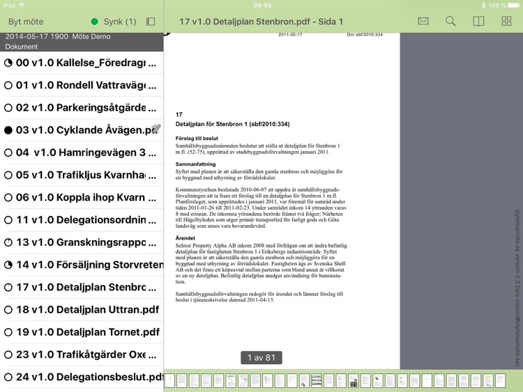 Nya Styrelsemöte.se