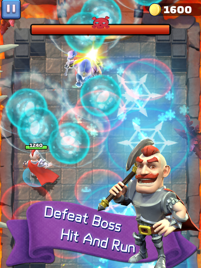 Hit And Run- Ultimate Assassin