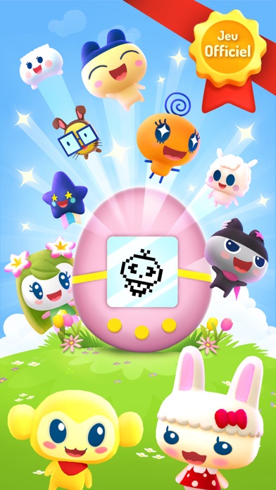 Screenshot #1 pour My Tamagotchi Forever