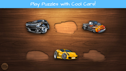 Car Games for Toddlers Screenshot