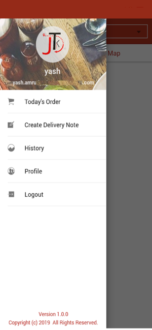 JustTrackers - Delivery(圖2)-速報App
