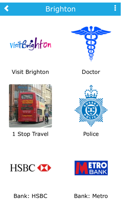 How to cancel & delete St Giles Brighton from iphone & ipad 4
