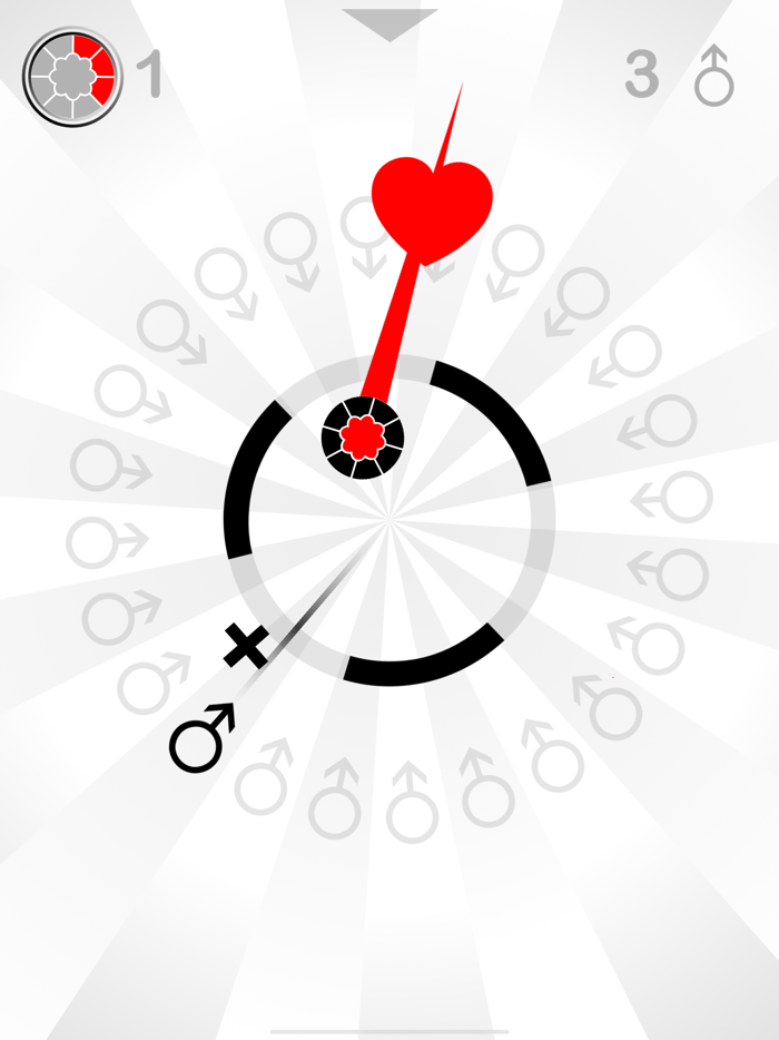 Darwinism - hit the target