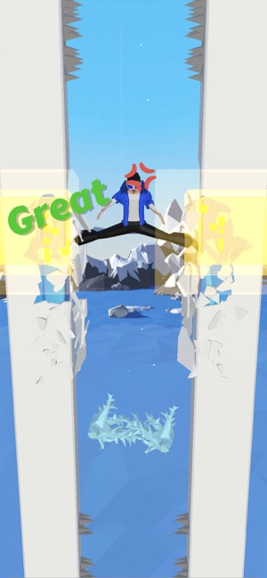 Jumping Man 3D: Kick the wall(圖2)-速報App