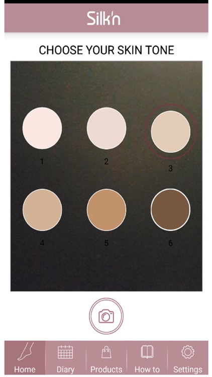 Hair Removal - Silk'n