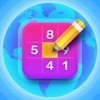 Sudoku Social - Number Puzzles icon