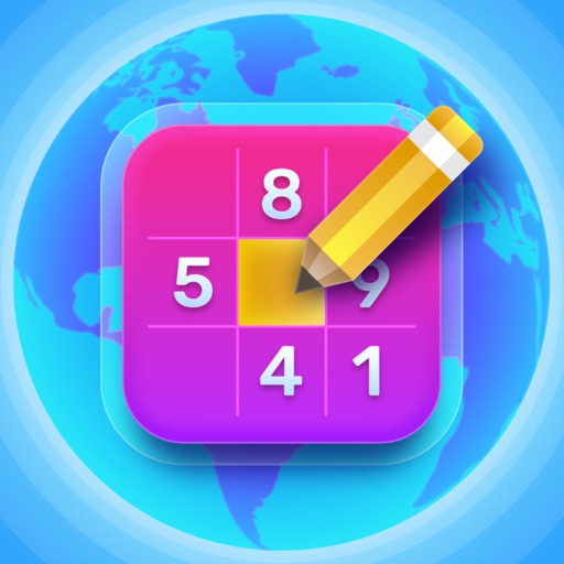 Sudoku Social - Number Puzzles