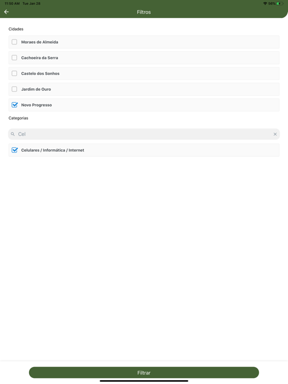 Screenshot #4 pour Promopop BR163