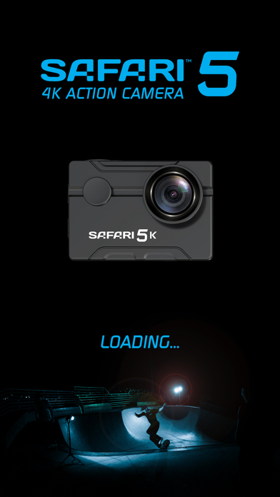 Screenshot #1 pour Safari Connect 5K