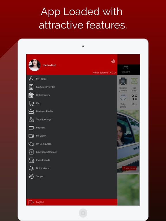 Screenshot #5 pour CITIMUBER USER