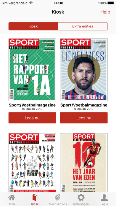 Sport/Voetbalmagazine.のおすすめ画像2