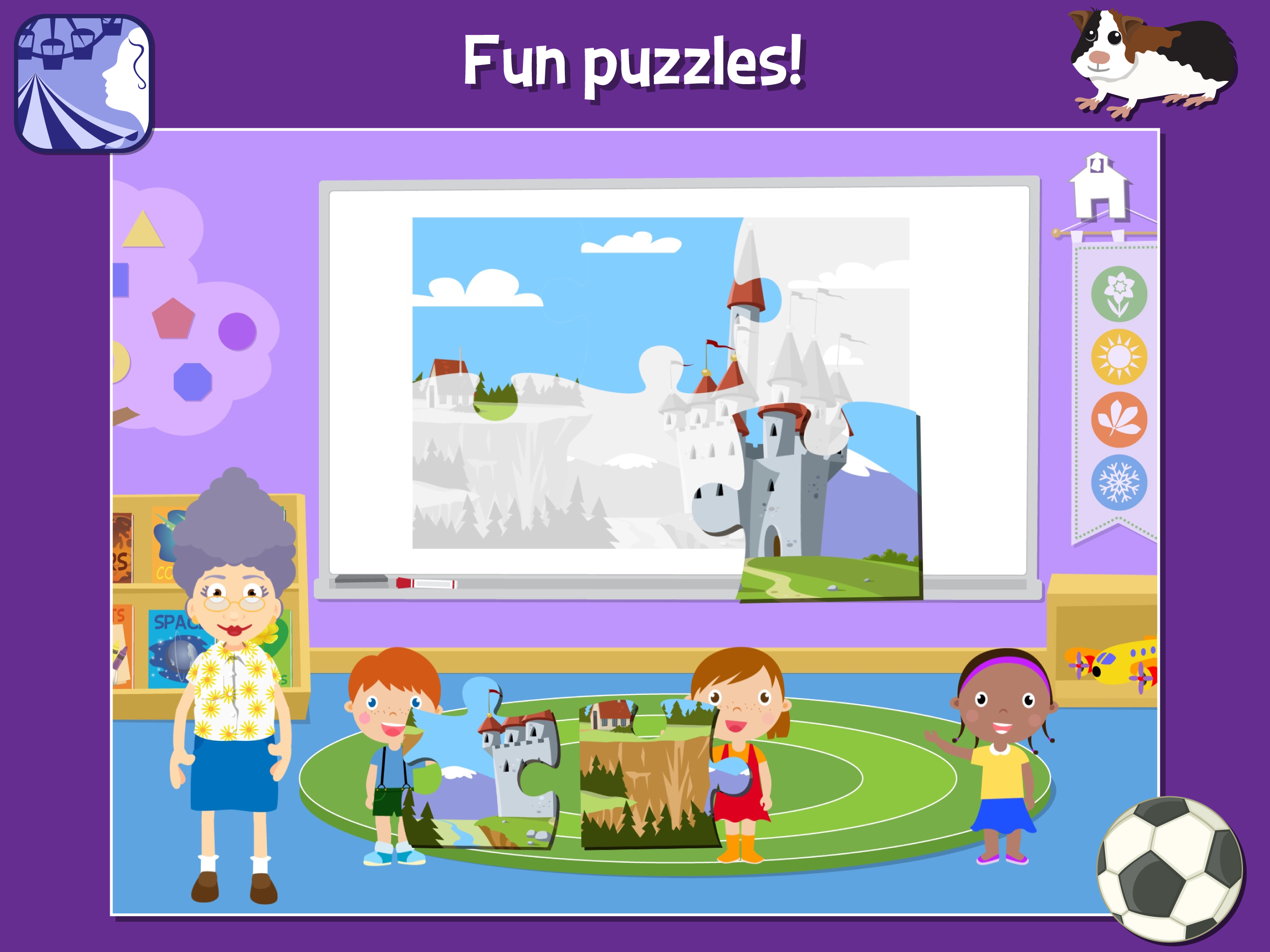Grandma's Preschool screenshot 10