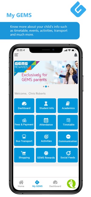 GEMS Connect(圖1)-速報App