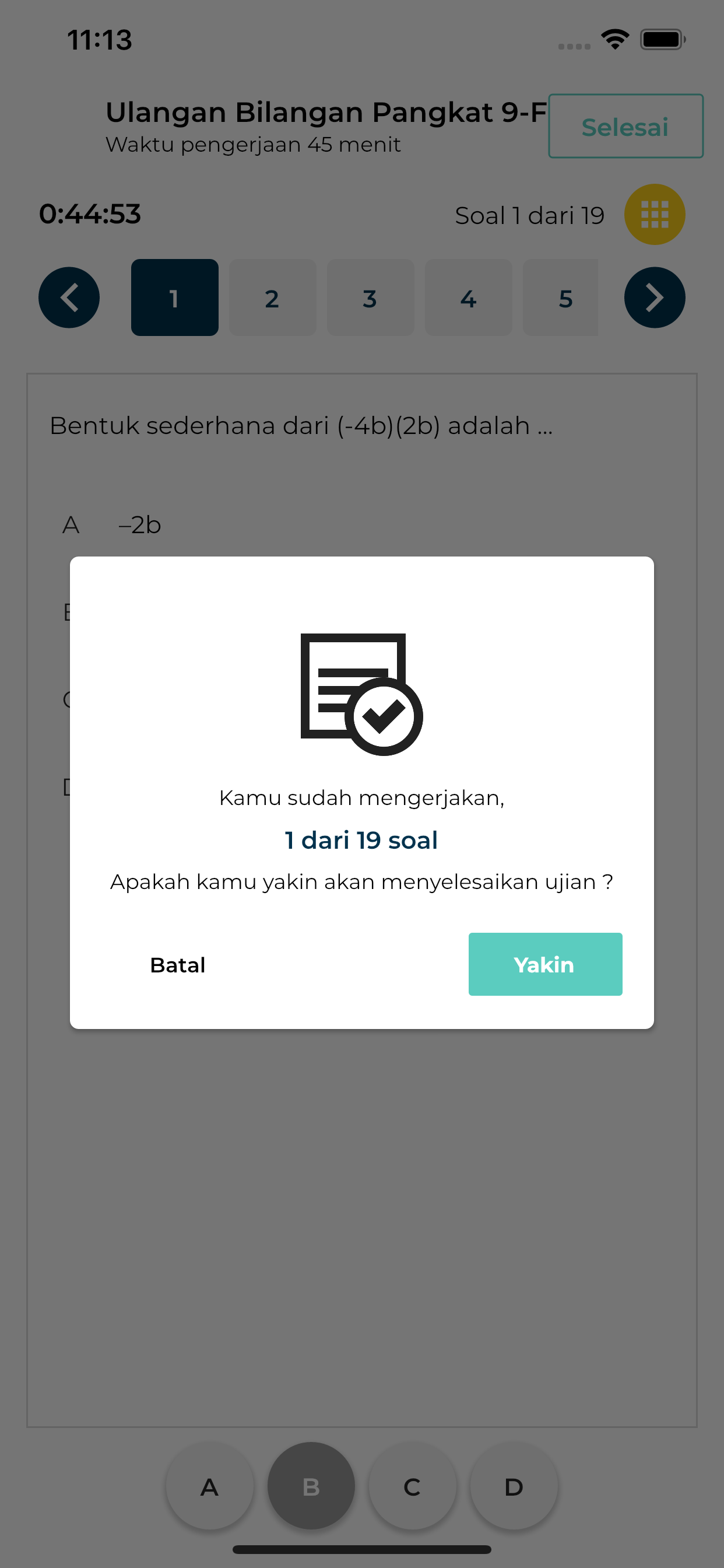 Examify screenshot 6