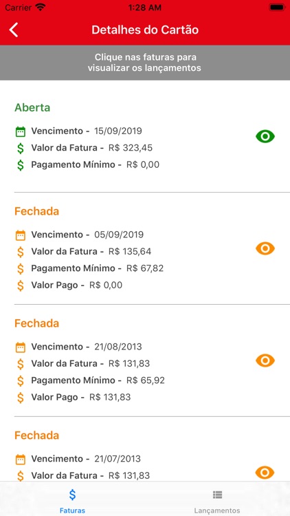 Gocard Silva Fácil screenshot-3