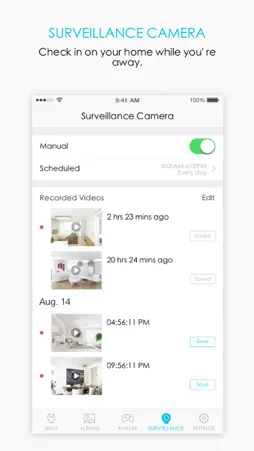 Lynx Robot screenshot 4