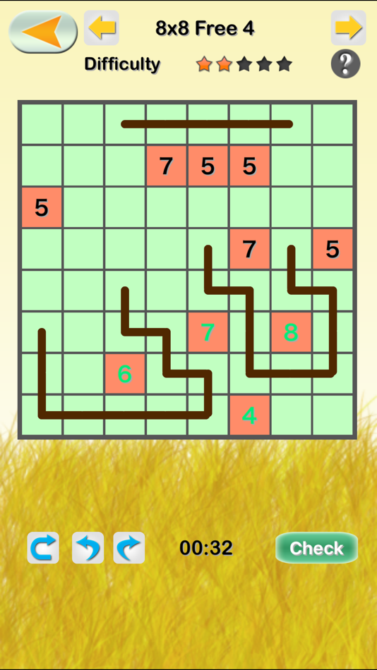 #2. Line Sweeper (iOS) 由: Stanley Lam