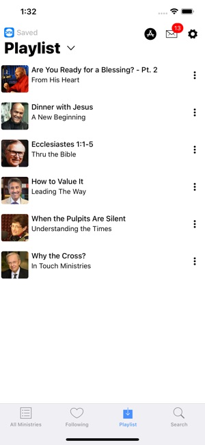 OnePlace - Christian Audio(圖4)-速報App