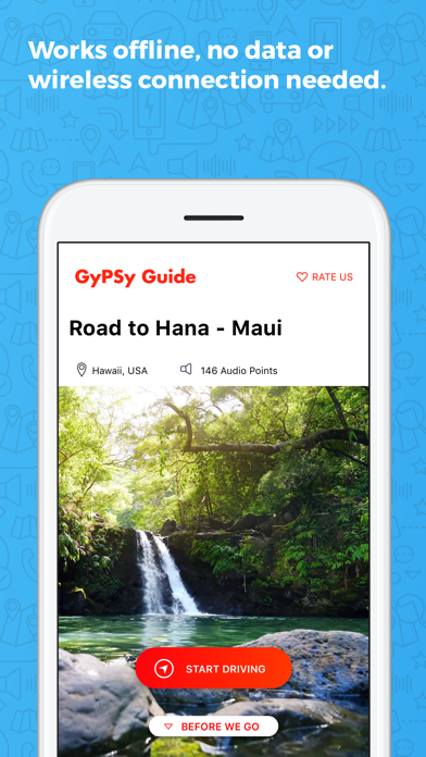 Road to Hana GPS Driving Tour screenshot 3