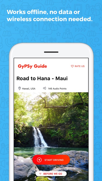 Road to Hana Maui GyPSy Guide
