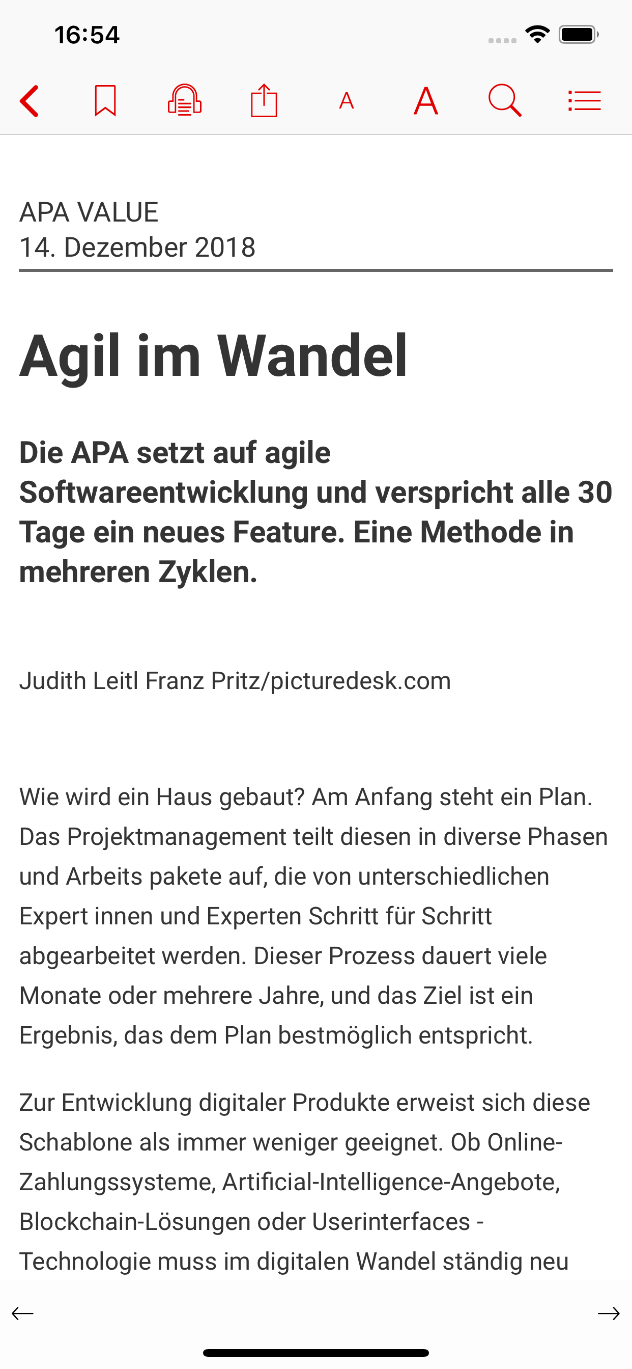 APA:VALUE