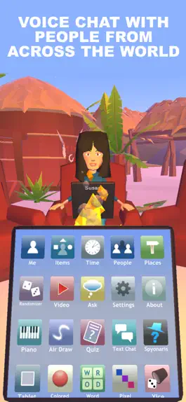 Game screenshot Chatty: Chat & Play mod apk