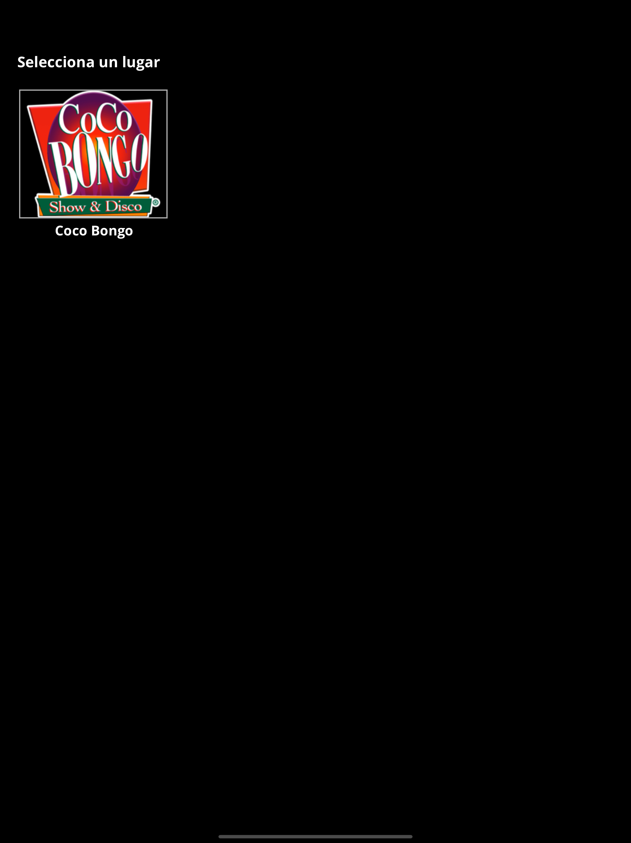 Concierge Tickets screenshot 8